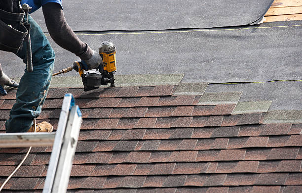 Licensed Roofing service in Nanjemoy, MD - Brentwood Metal Roofing